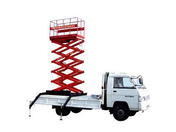 車(chē)載升降機(jī)